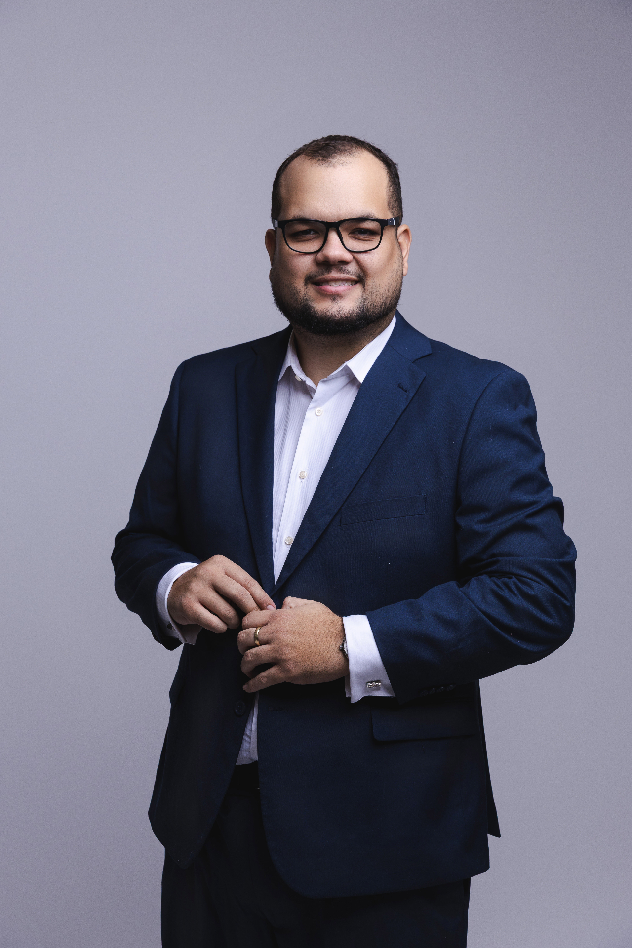 Matheus Coelho — Gestor empresarial e fundador da Gestão Fácil